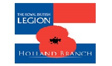 Royal British Legion, afd. Holland